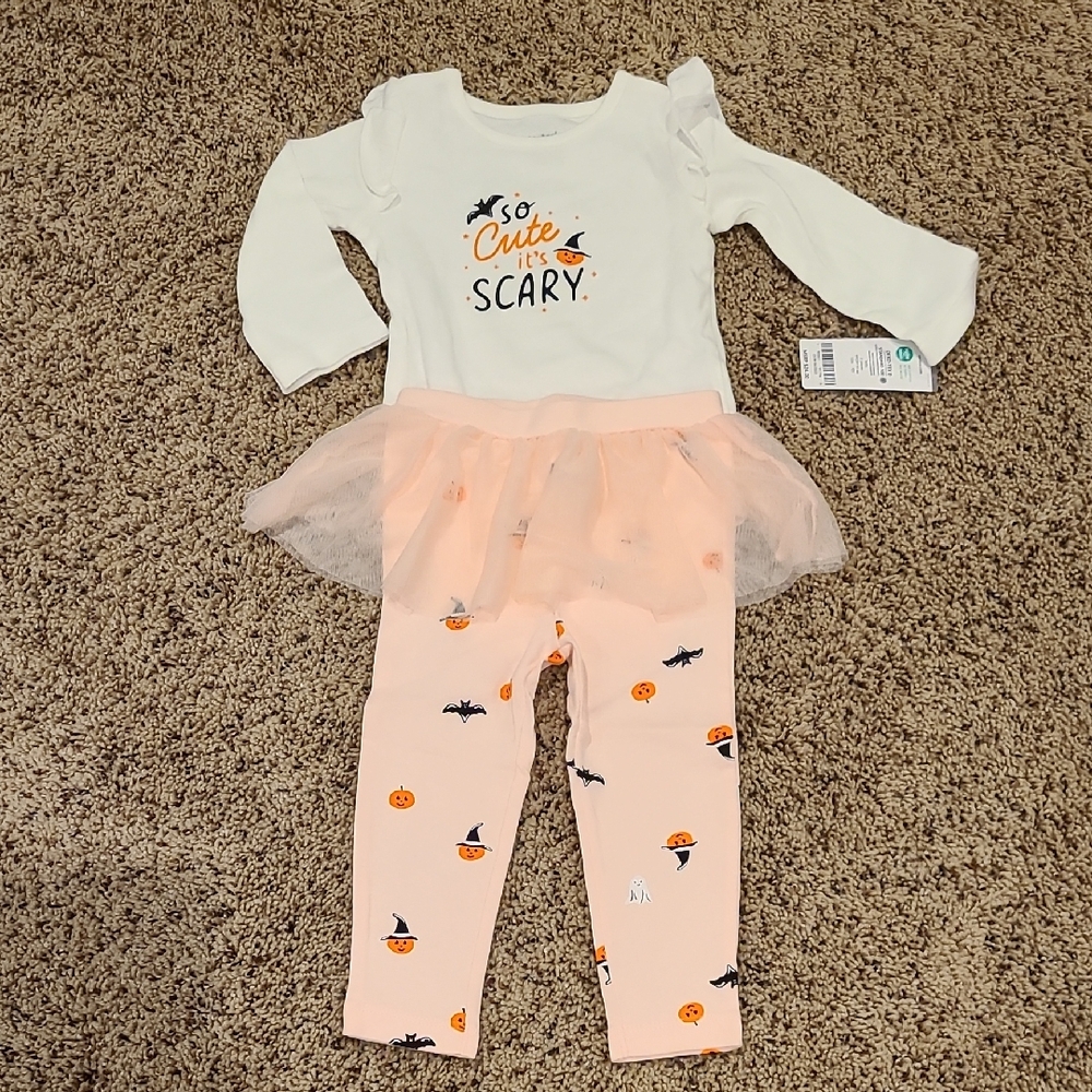 Kids Halloween Outfit